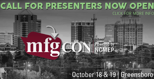 mfgCON 2016 Call for Speakers is Closed