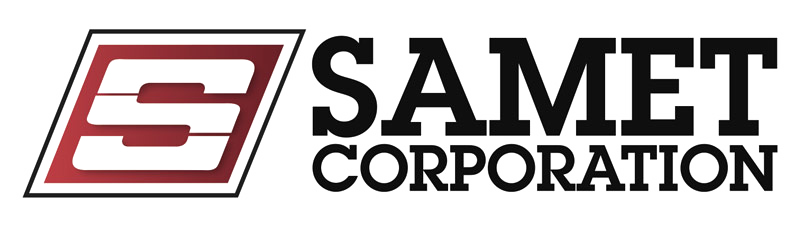 Samet Corporation logo