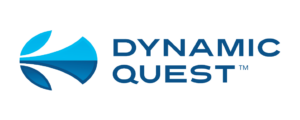 mfgCON21 Sponsor - Dynamic Quest Logo - Silver