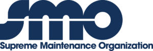 mfgCON22 Gold Sponsor - Supreme Maintenance Organization (SMO) Logo