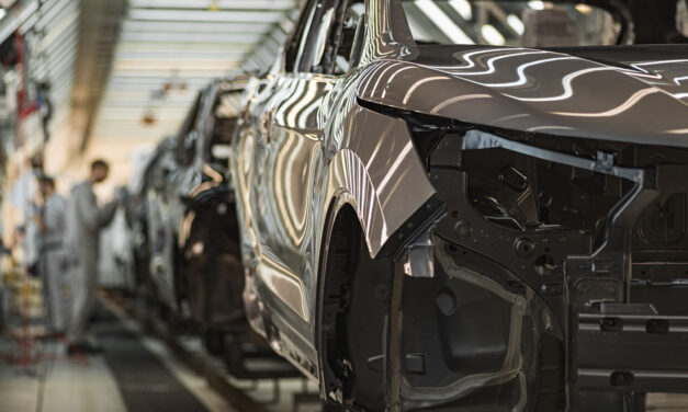 Toyota to bring 1,725-job car battery plant to North Carolina