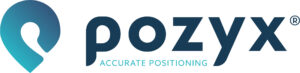 mfgCON22 Sponsor - Pozyx Logo Silver Sponsor