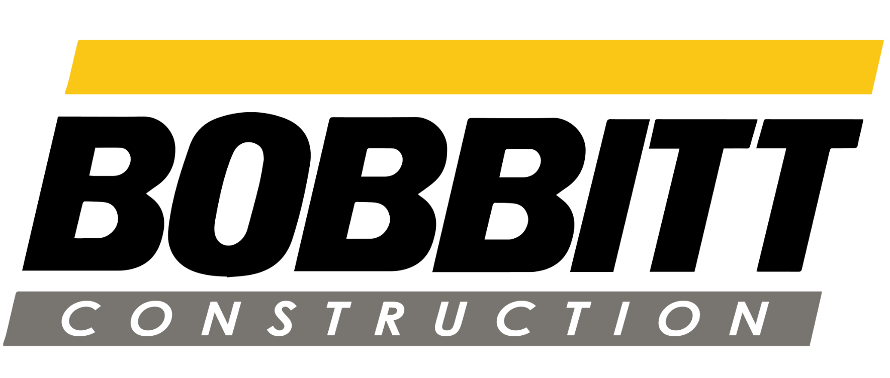 Bobbitt Construction Logo