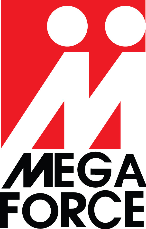 MEGA FORCE Logo