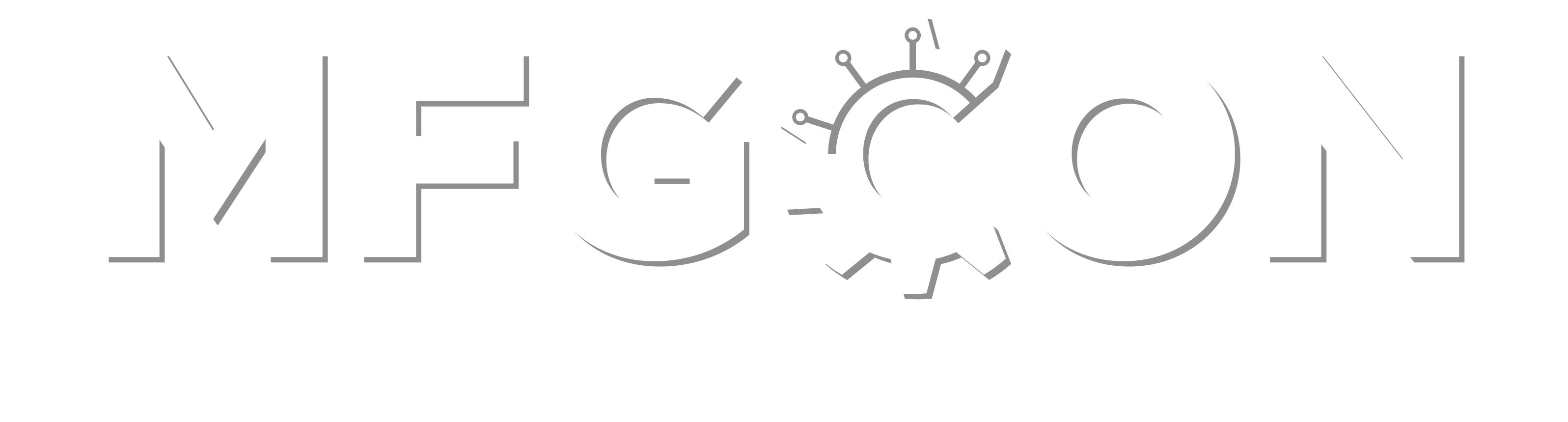 MFGCON Powered by Business NC & NCMEP Logo