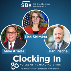 E-64: The SBA is boosting small manufacturers Made in America