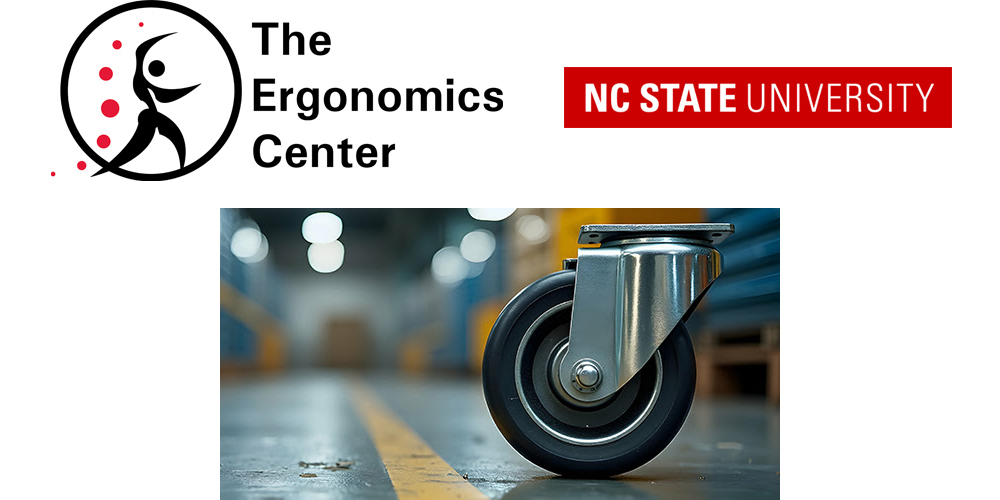 Ergonomics Solutions Casters