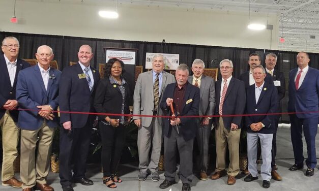 Manufacturing Solutions Center New Facility Grand Opening