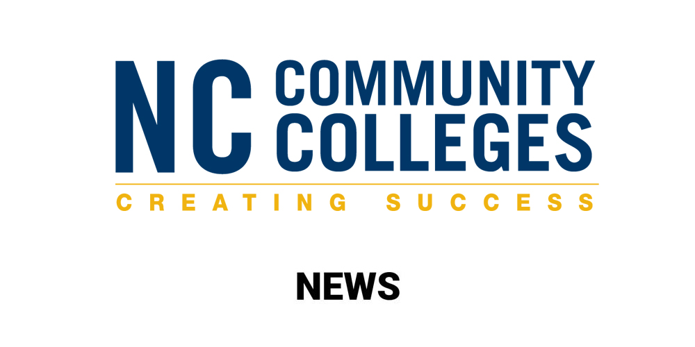 NCEdge NCCCS NEWS Logo