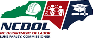 NCDOL Logo