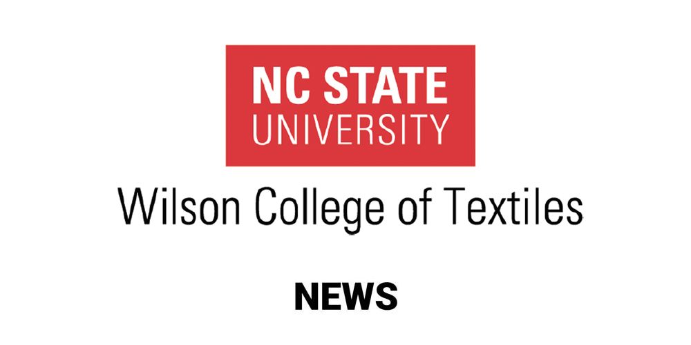 WIlson College of Textiles NEWS Logo