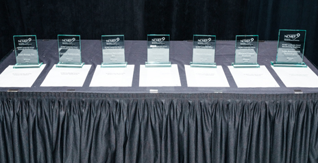 NCMEP Leadership in Manufacturing awards