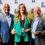 First Flight Venture Center Wins Three InBIA