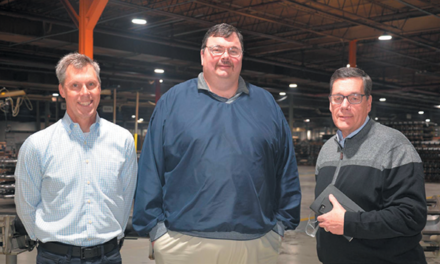 Facility Upgrades Help Cummins-meritor’s Morganton Facility Reach New 