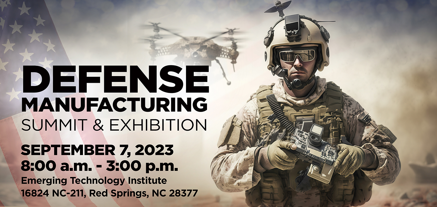 Defense Manufacturing Summit & Exhibition