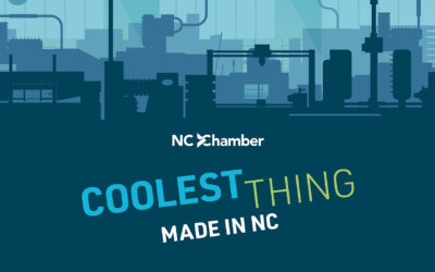Coolest Thing Made in NC — Final Voting Open!