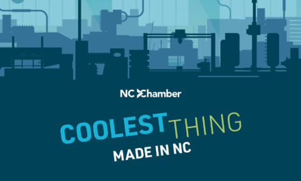 Coolest Thing Made in NC — Final Voting Open!