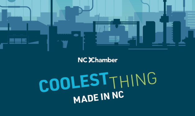 Coolest Thing Made in NC — Semifinal Voting Open!