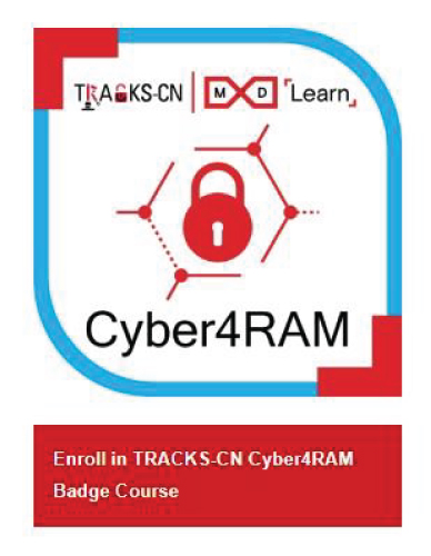 Cyber 4 Ram Logo