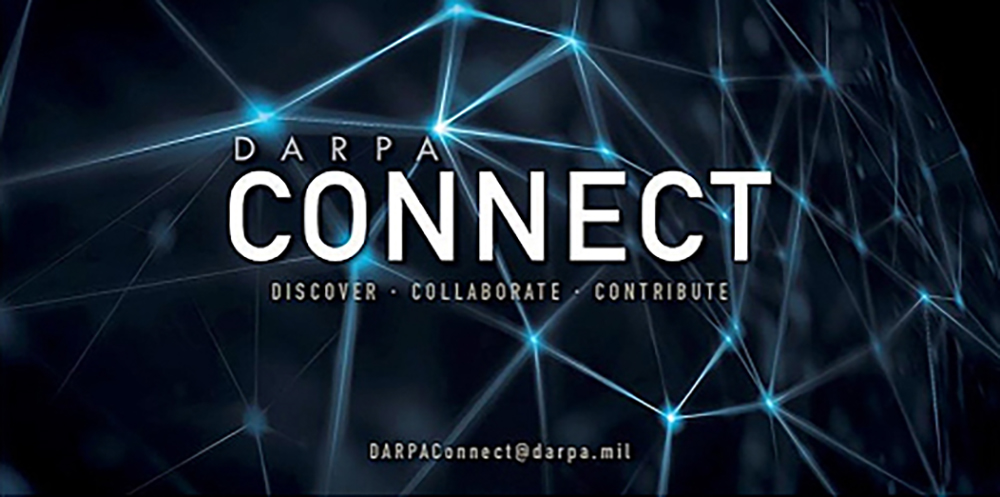 DARPA Connect Banner
