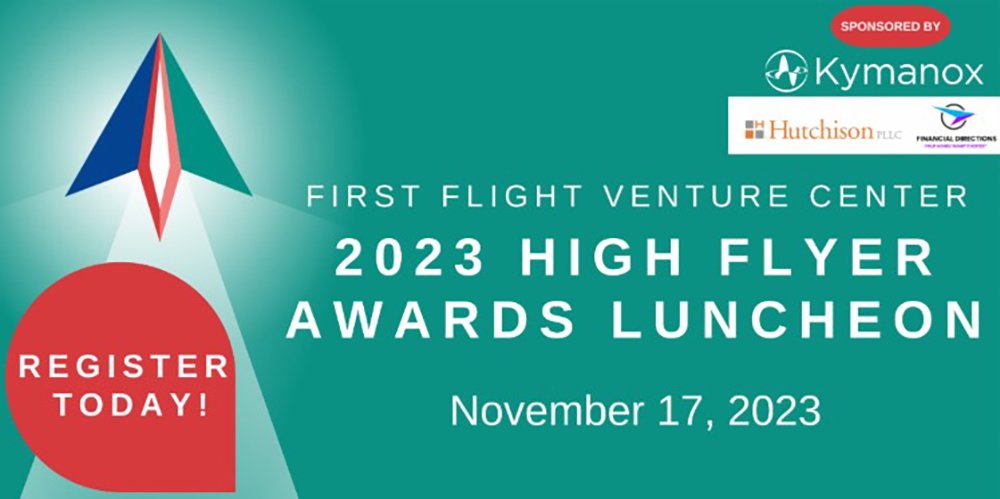 First Flight Venture Center High Flyer Banner