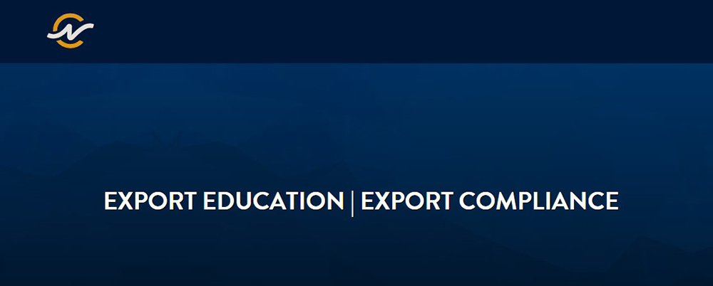 EDPNC Export Education Banner