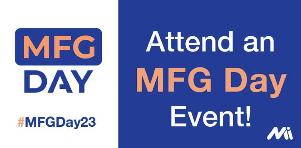 MFG Day Events