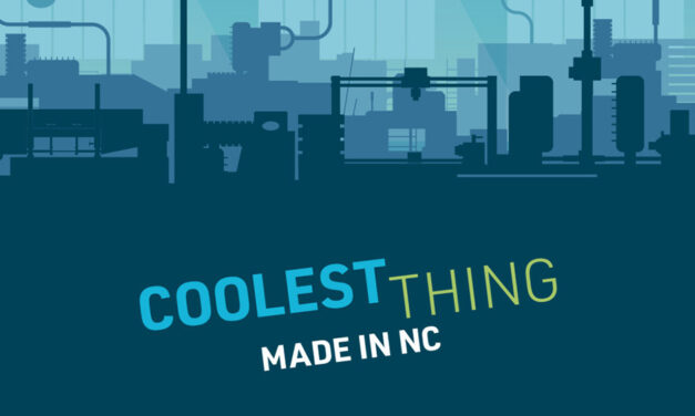 Coolest Thing Made in NC — Winners!