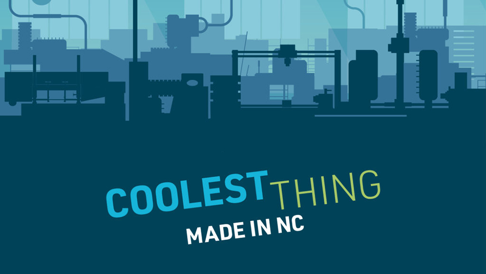 Coolest Thing Made in NC — Winners!