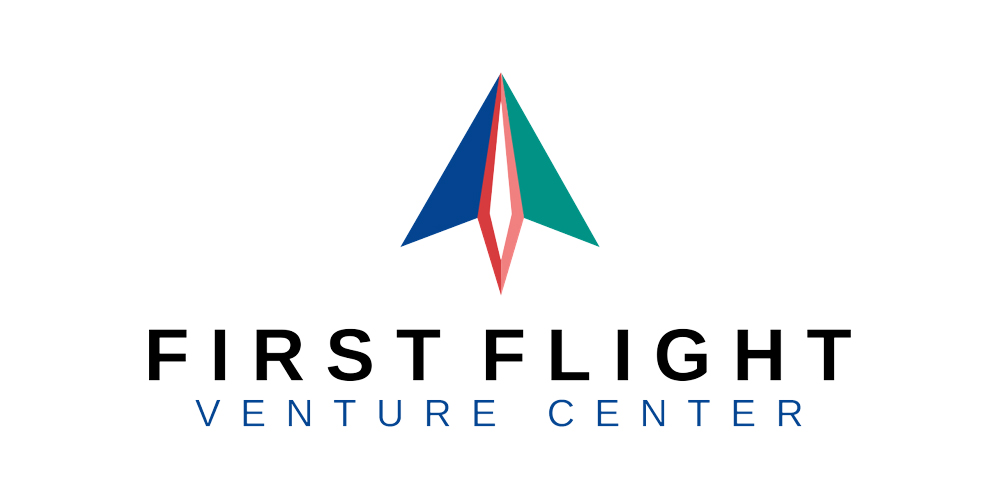 First Flight Venture Center Logo Banner