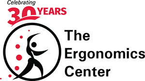 The Ergonomics Center Logo