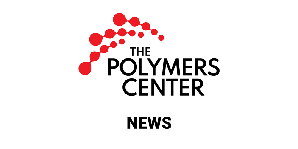 Polymers Center NEWS Logo