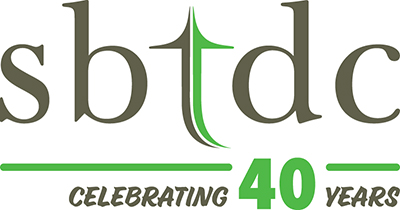SBTDC 40 Logo