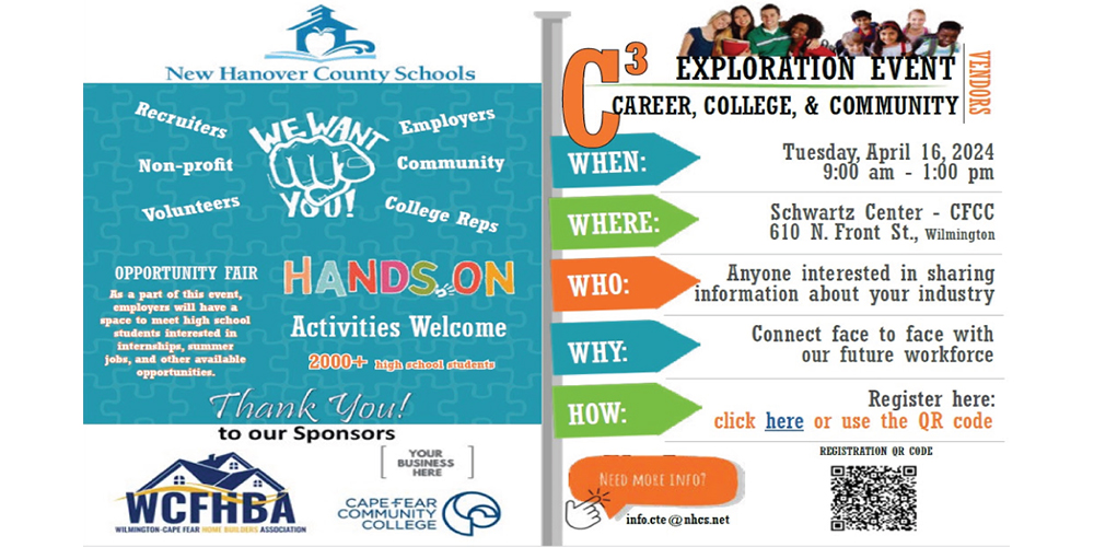 NHCS Career, College, and Community Expo