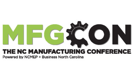 The North Carolina Manufacturing Conference, MFGCON