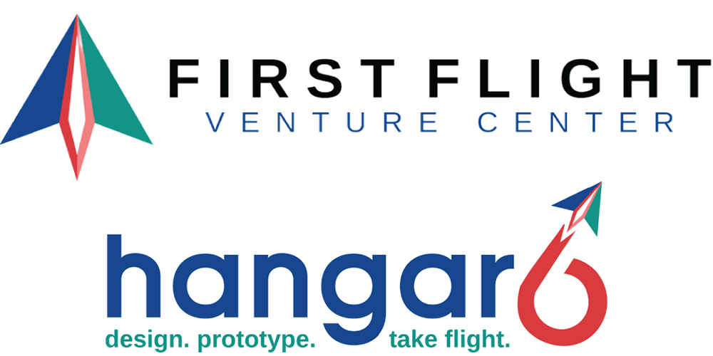 First Flight Venture Center Hangar6 Logo
