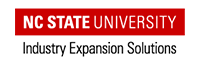NC State University Industry Expansion Solutions Logo