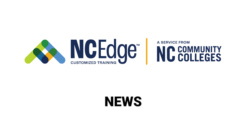NCEdge NCCCS NEWS Logo