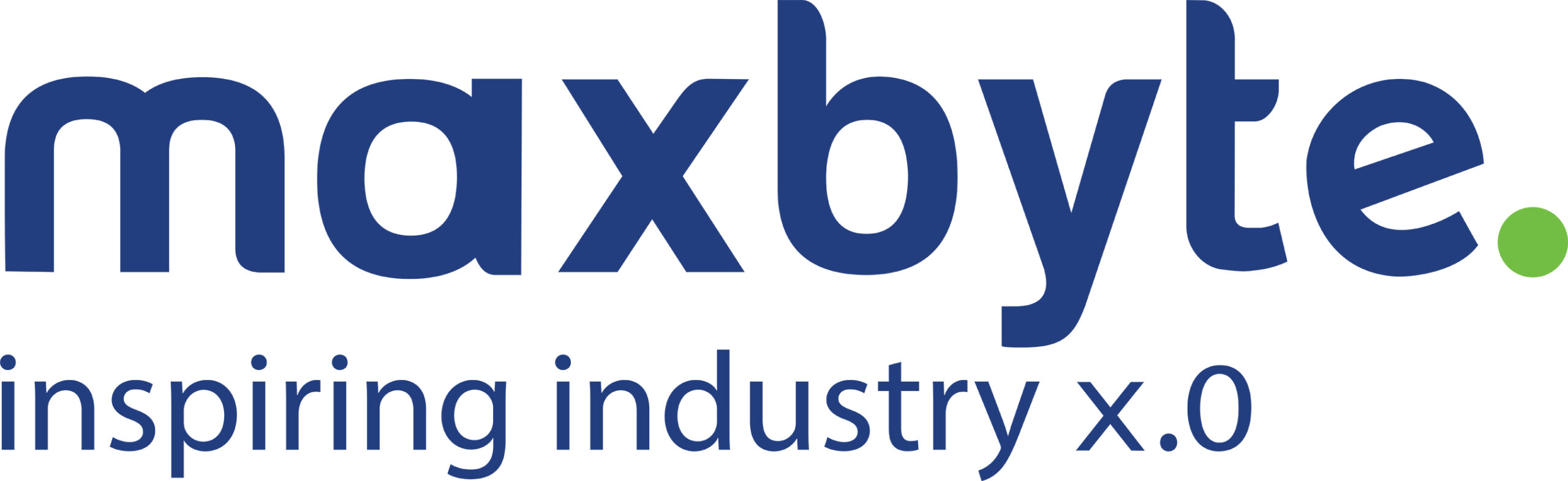 Maxbyte Logo