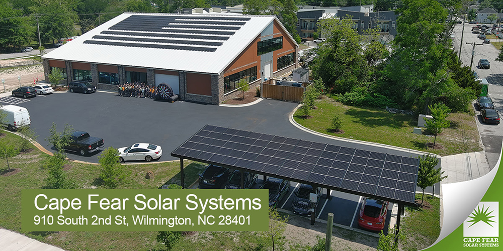 Cape Fear Solar Systems