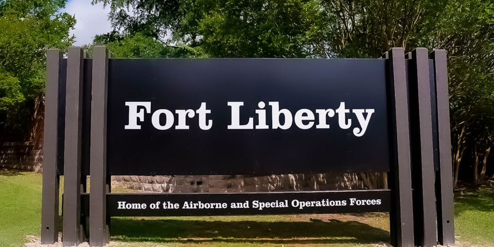 Fort Liberty Tour