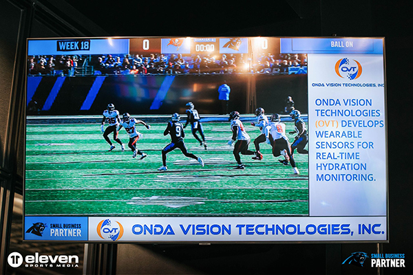 Onda-Vision Tech-Panthers-Partner