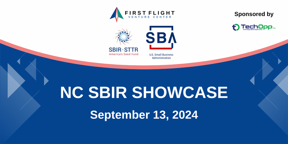 2024 NC SBIR Showcase