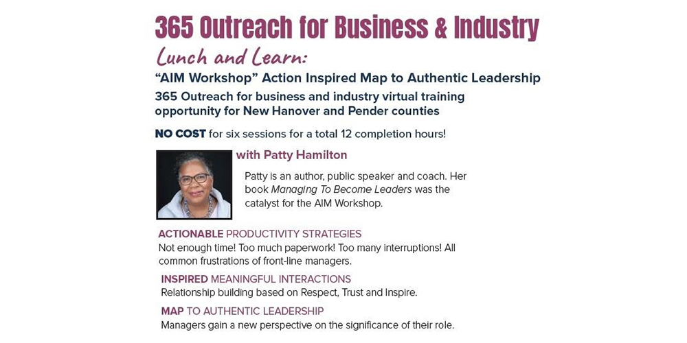 365 Outreach for Business & Industry