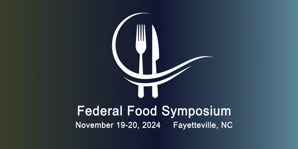 Federal Food Symposium 2024