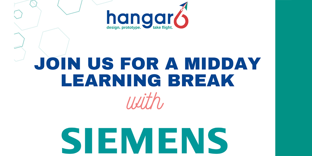 Midday Learning Break with Siemens