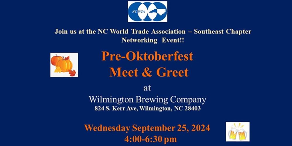 NCWTA Southeast Pre-Oktoberfest Meet n Greet