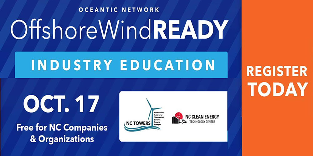 Offshore WindReady industry Education