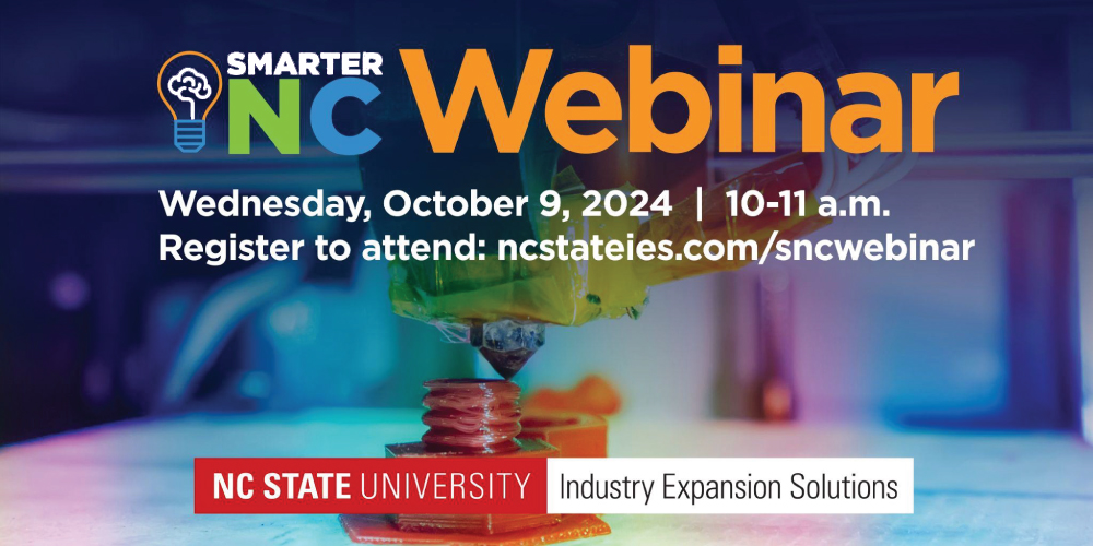 SMARTER NC Webinar