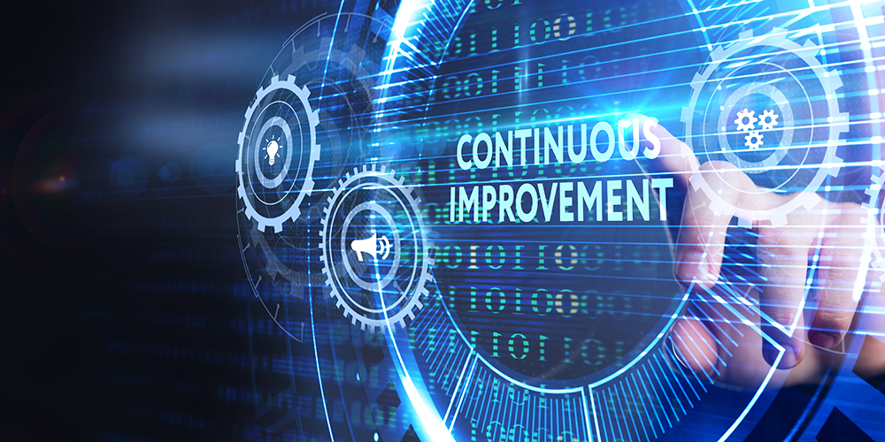 Continuous Improvement